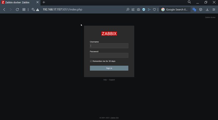 pardus zabbix